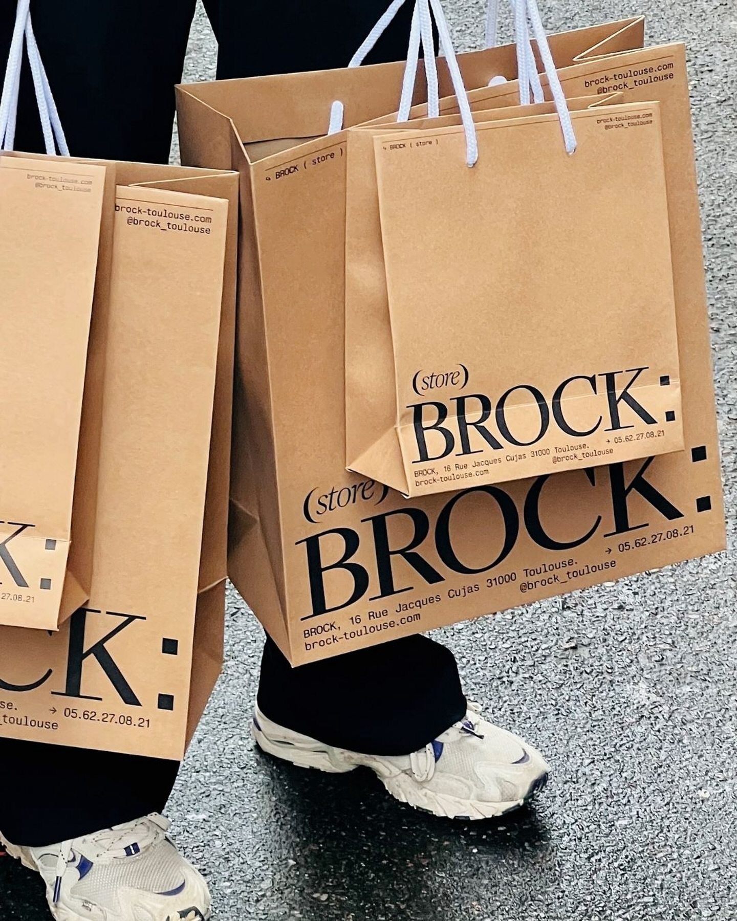 Broke Store