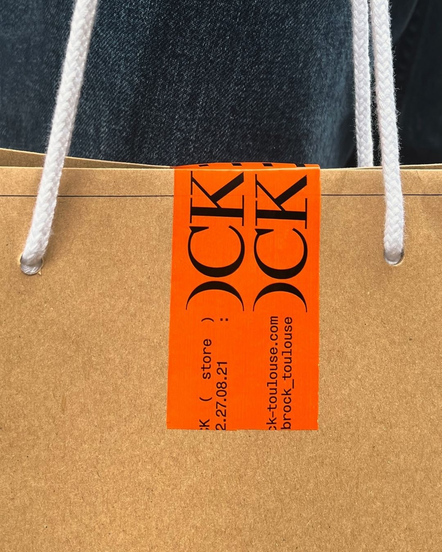 Broke Store