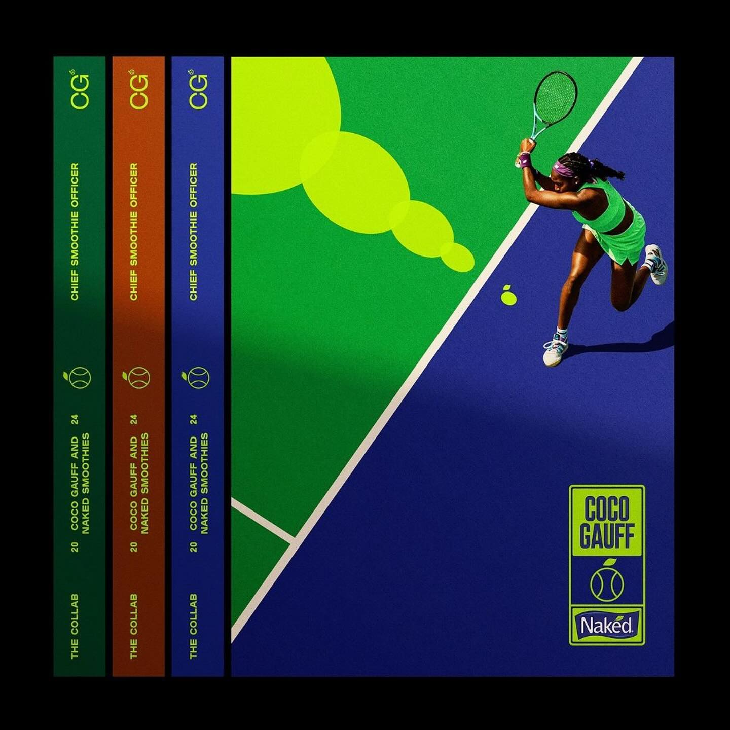 cocogauff + Naked + ML Design Studio