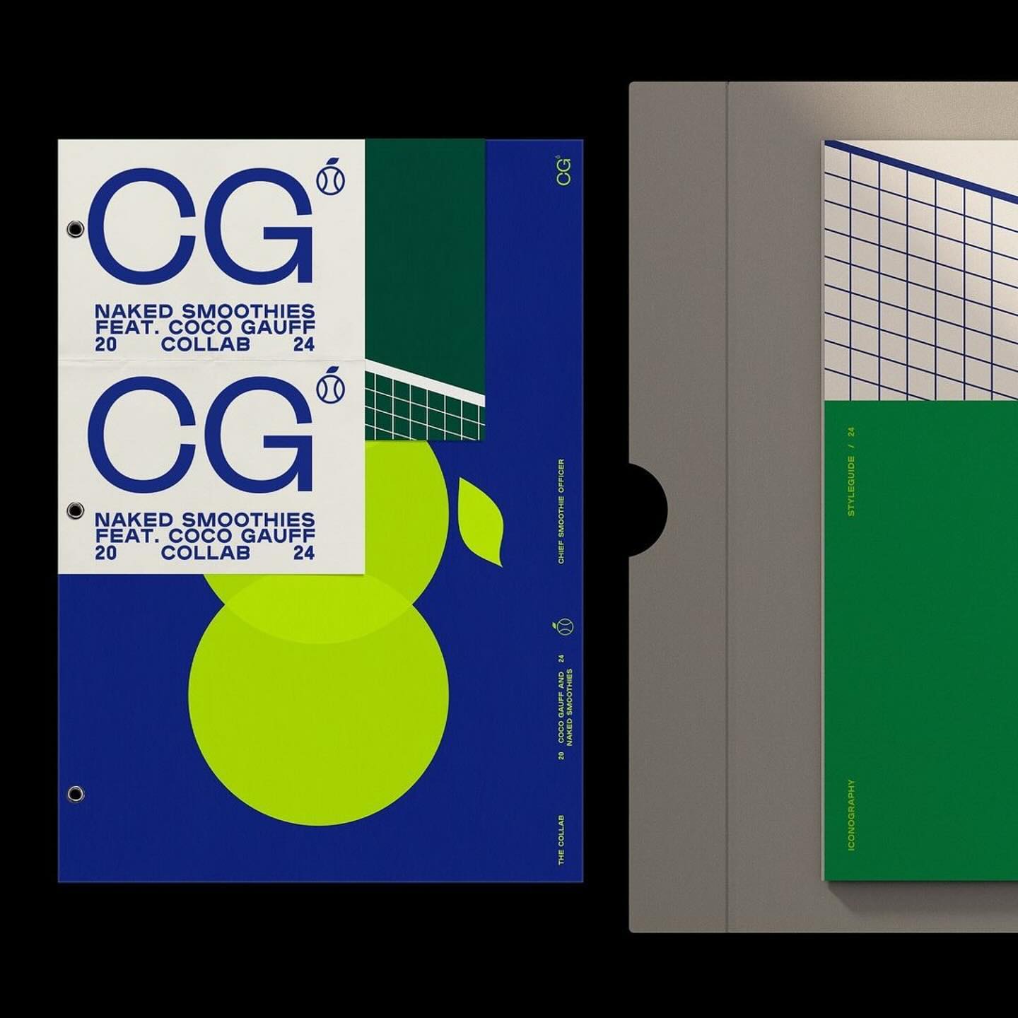 cocogauff + Naked + ML Design Studio