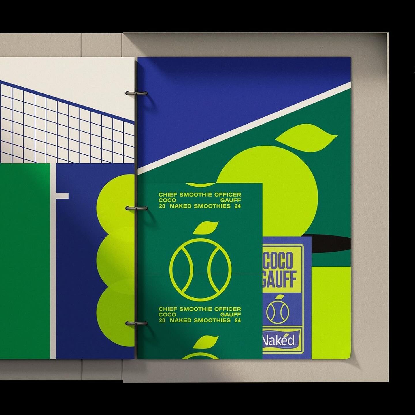 cocogauff + Naked + ML Design Studio