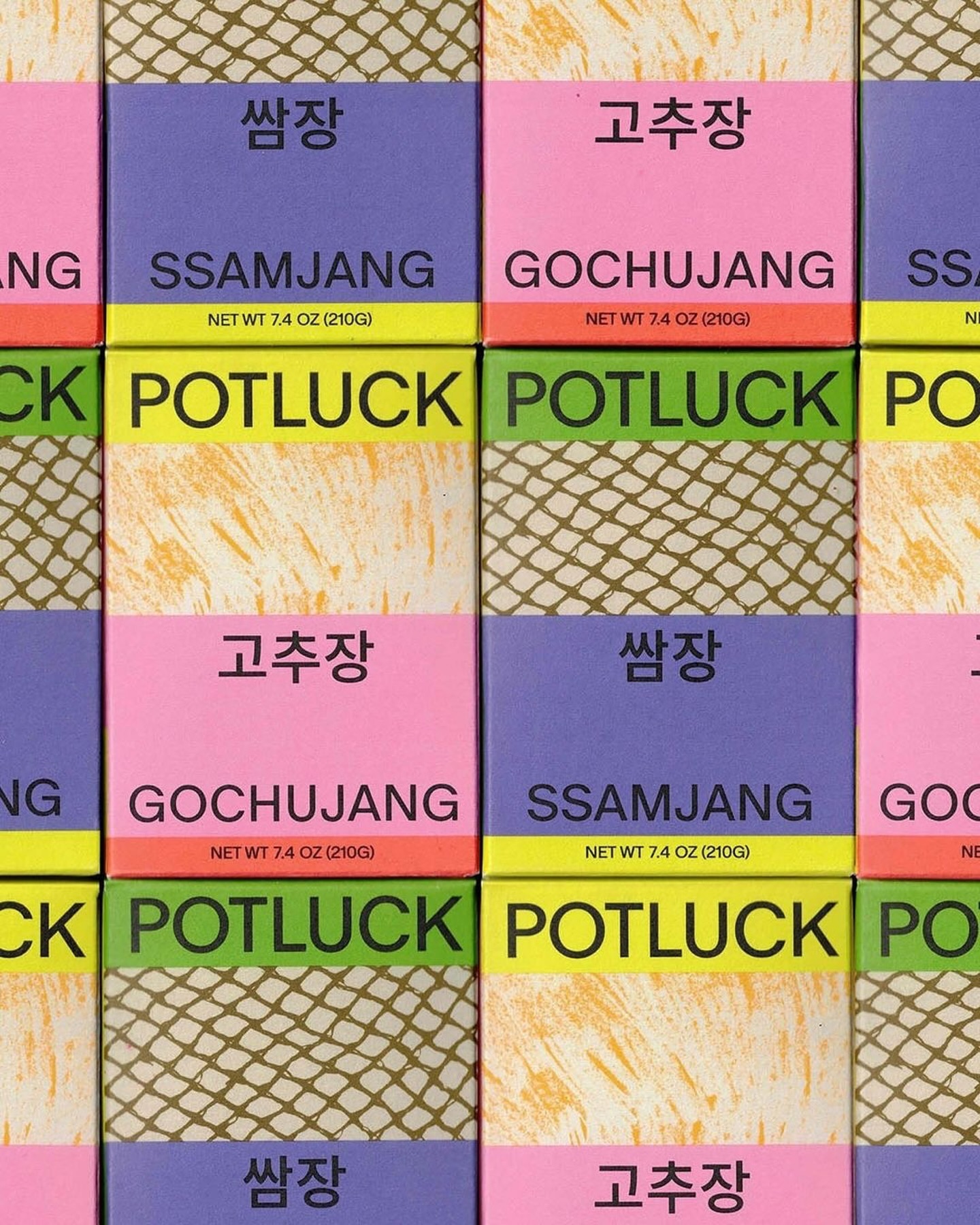 - Potluckmarket