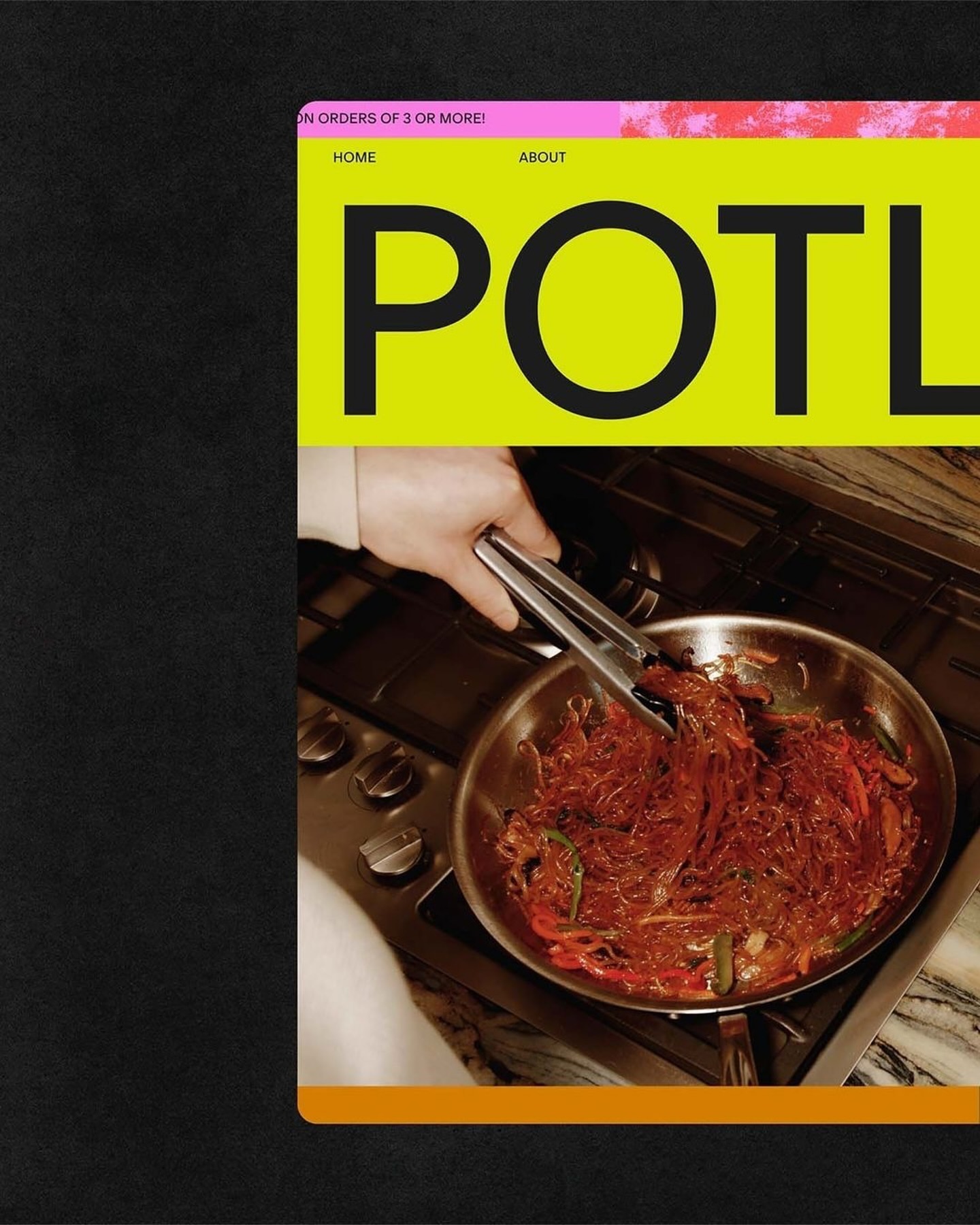 - Potluckmarket