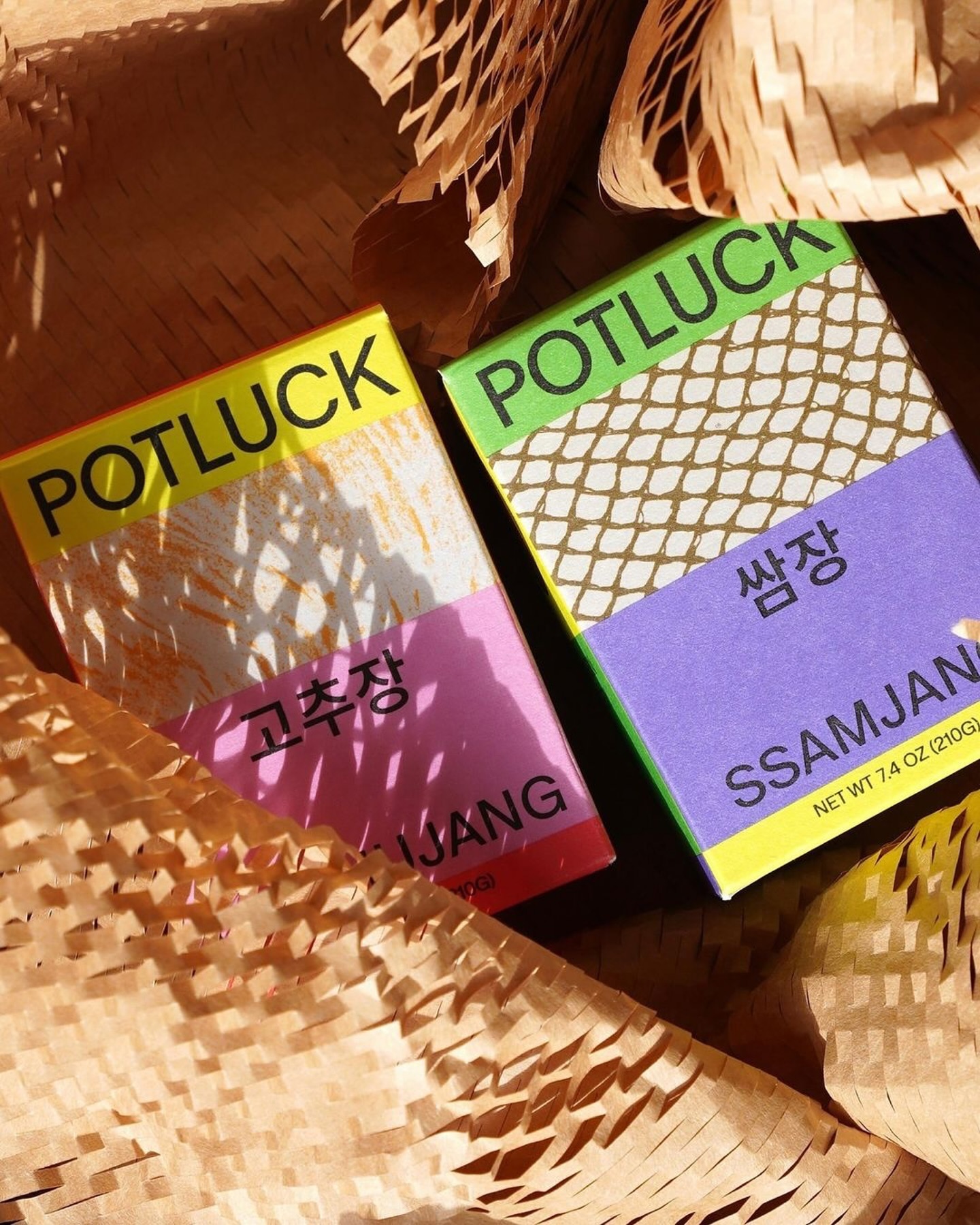 - Potluckmarket