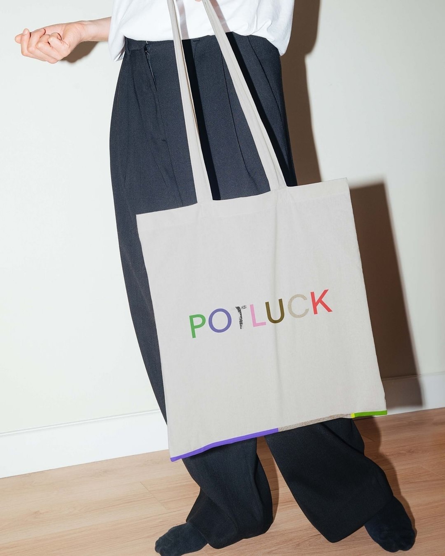 - Potluckmarket