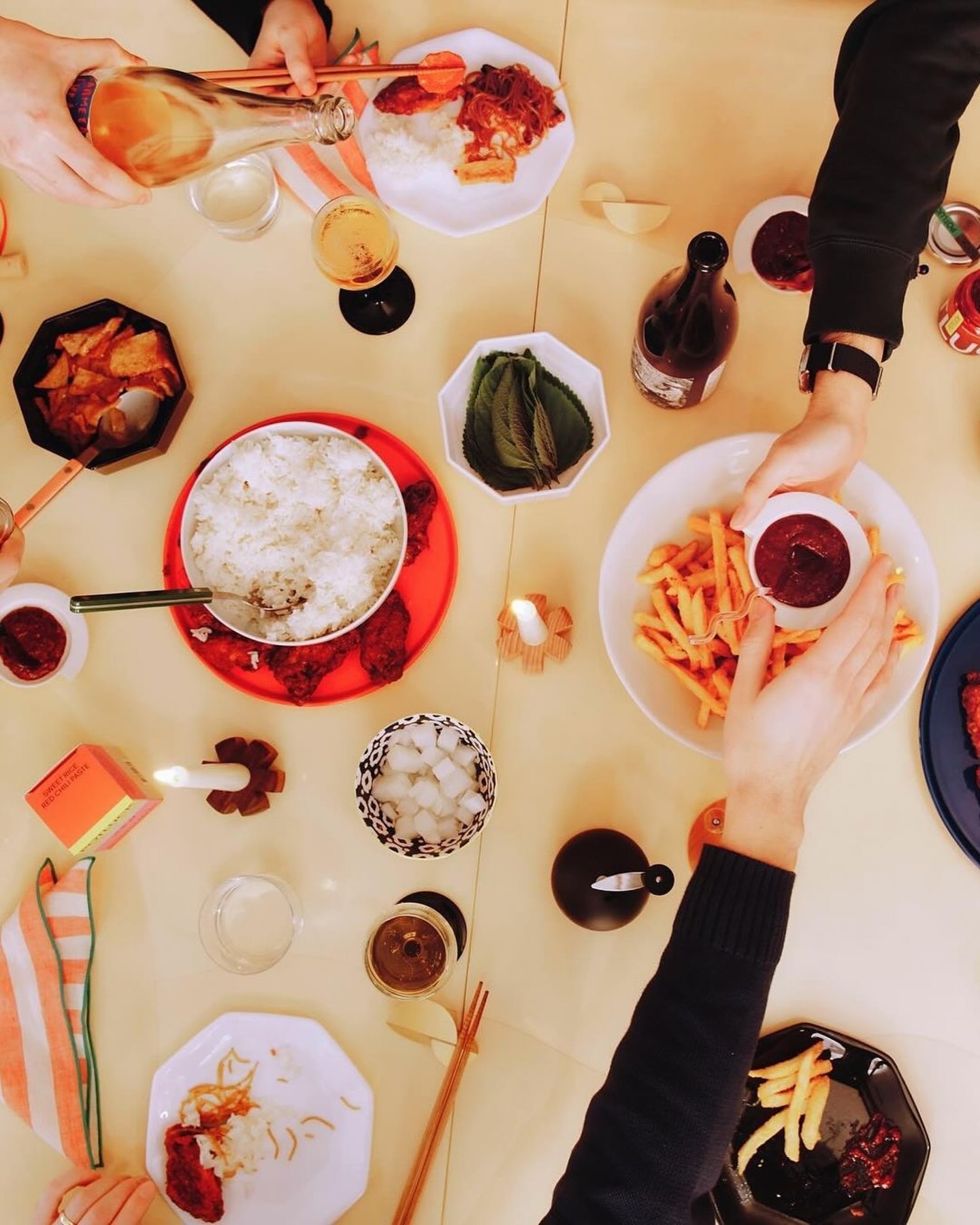 - Potluckmarket