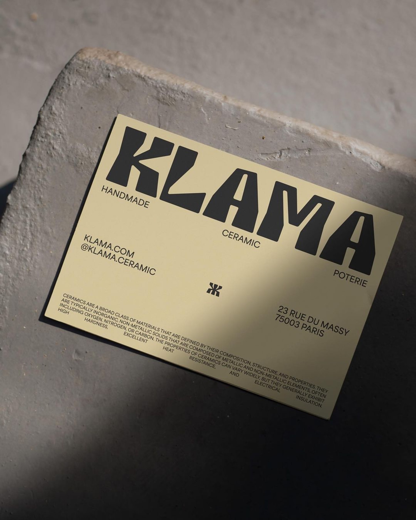 KLAMA