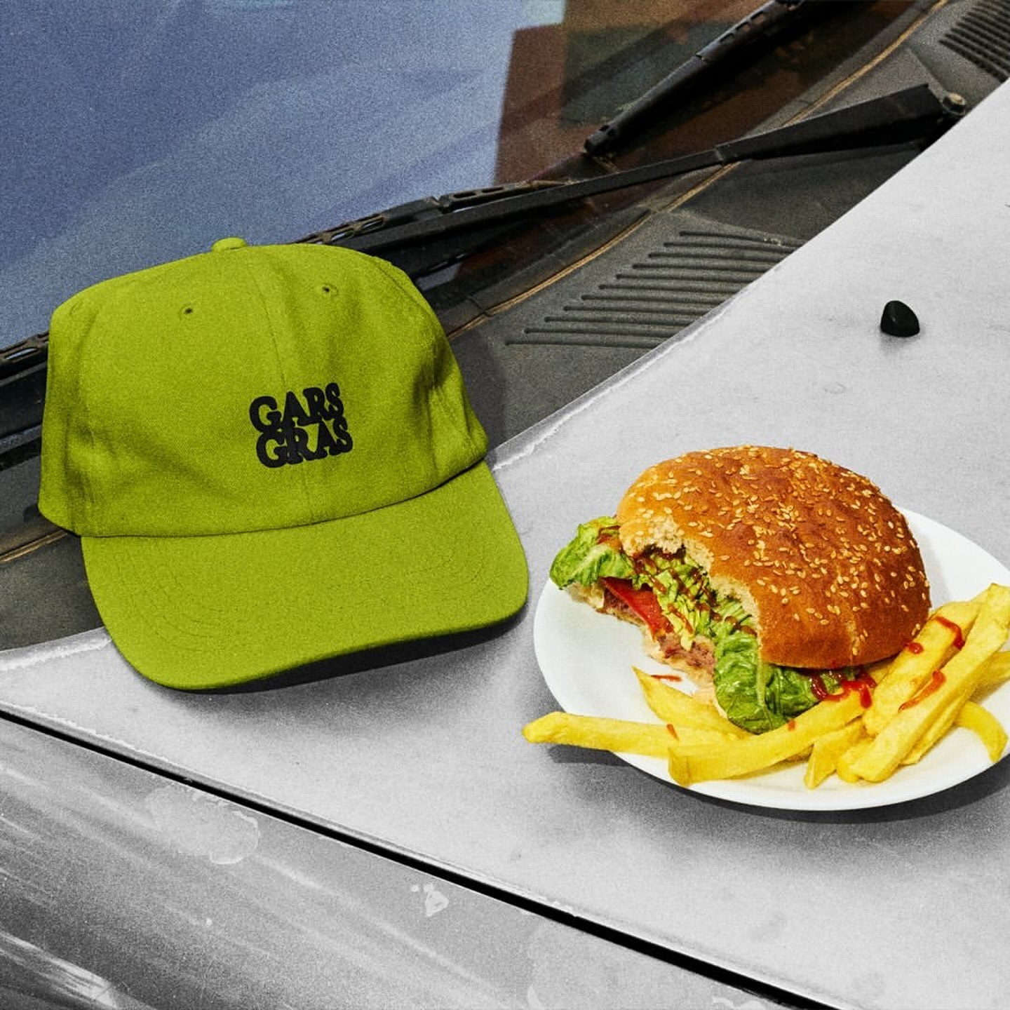 . . Gars Gras