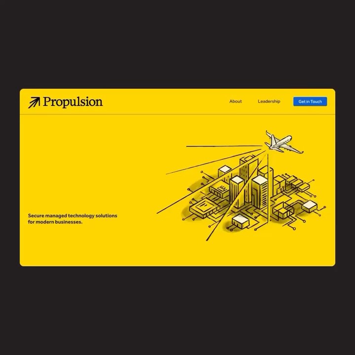 - - Propulsion