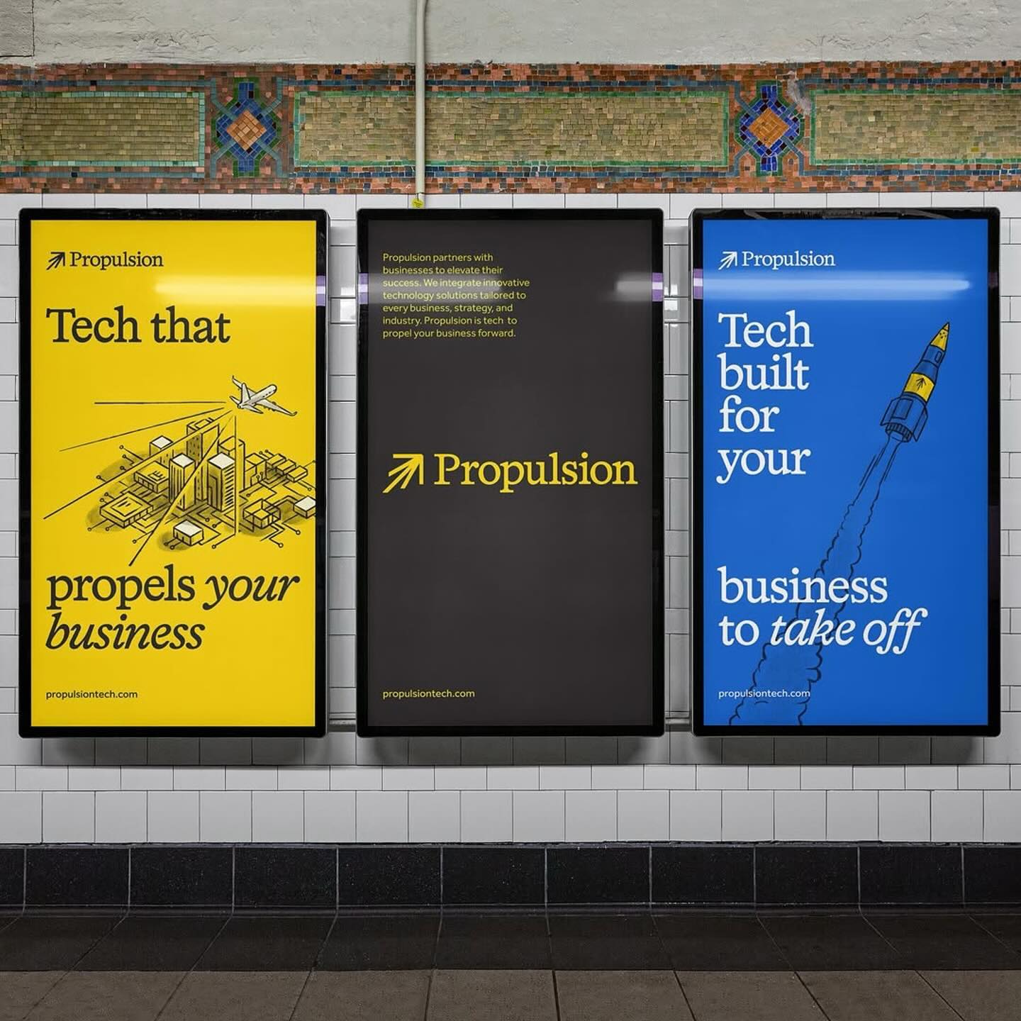 - - Propulsion