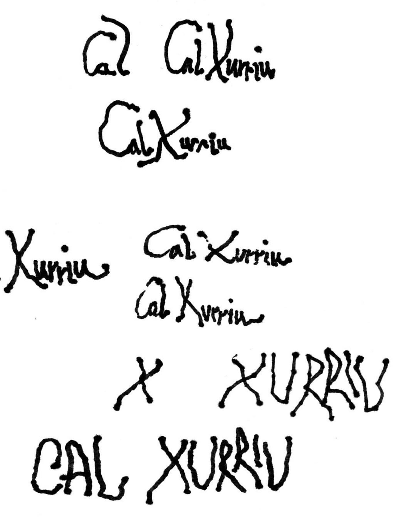 Calxurriu