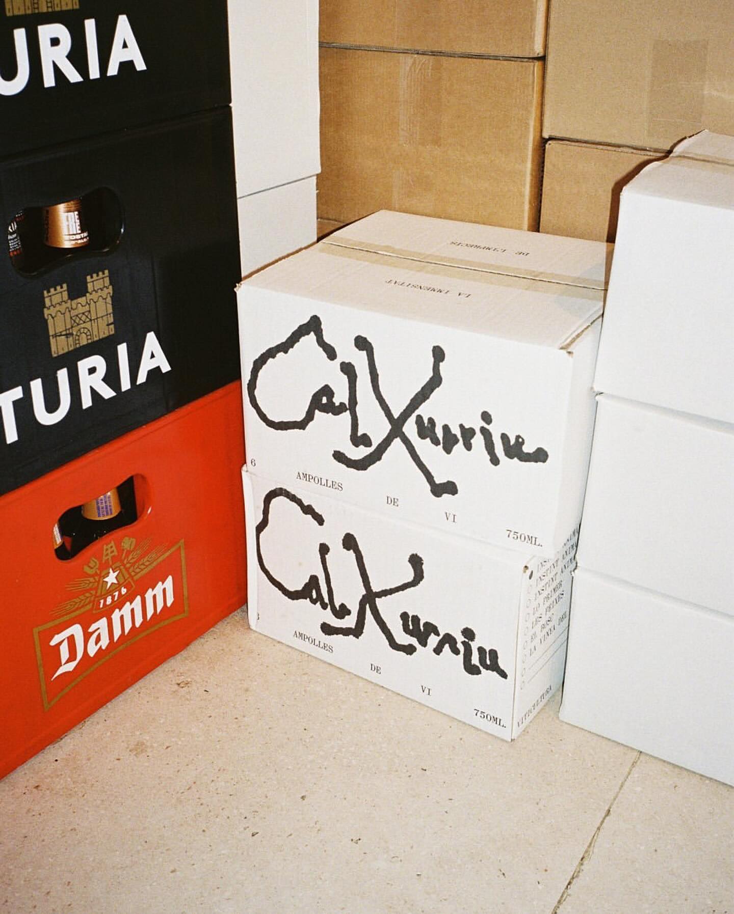 Calxurriu