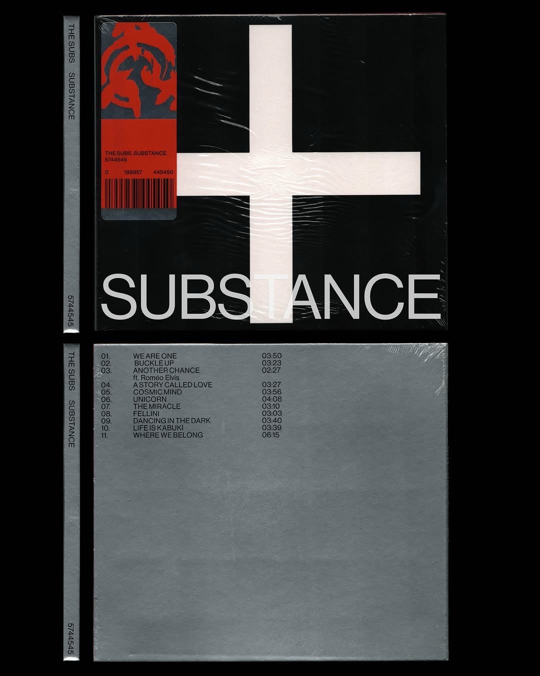 Substance