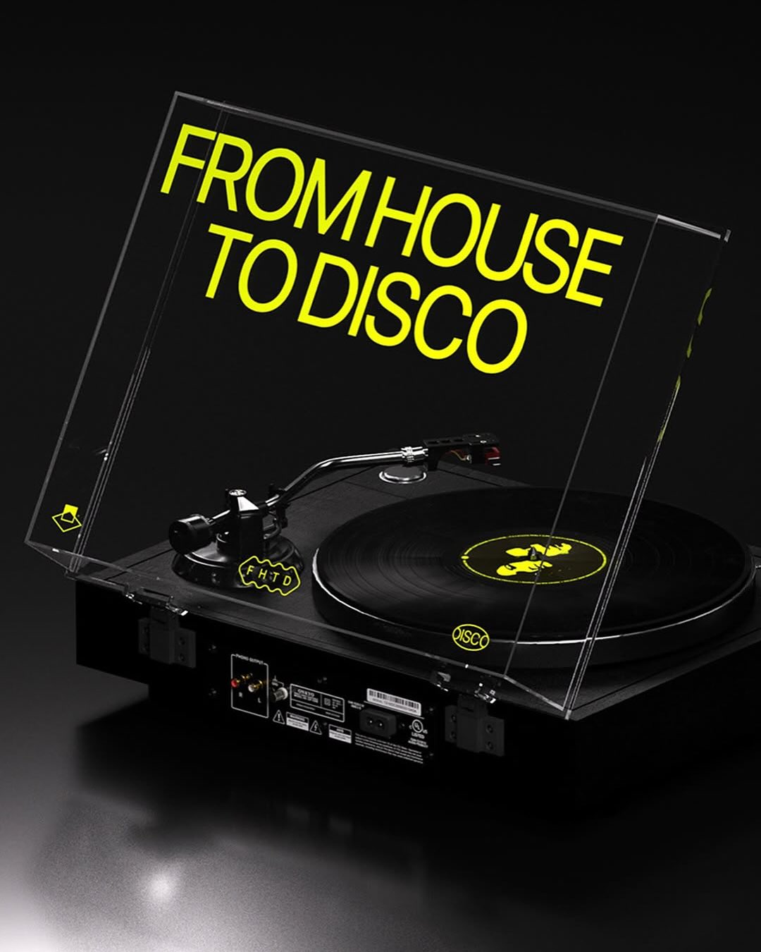 From House To Disco