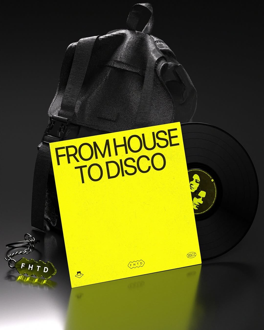 From House To Disco