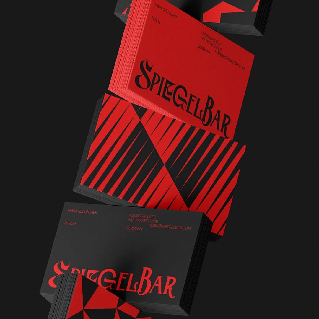 Spiegelbar