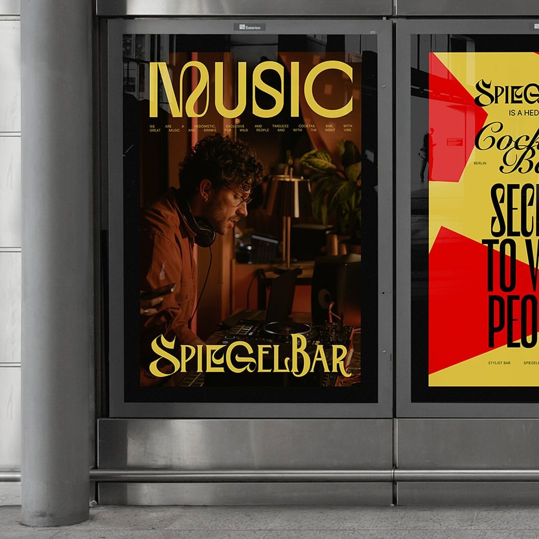 Spiegelbar