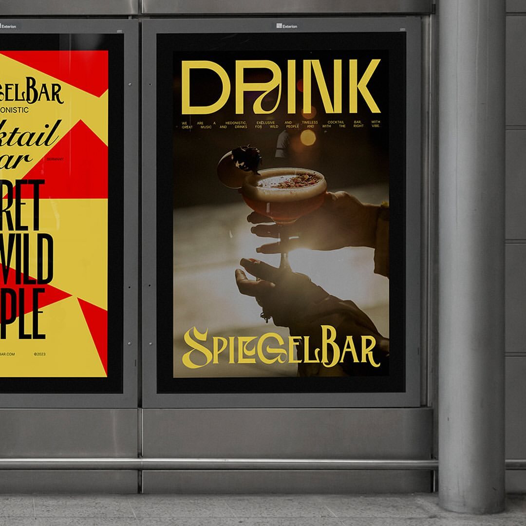 Spiegelbar