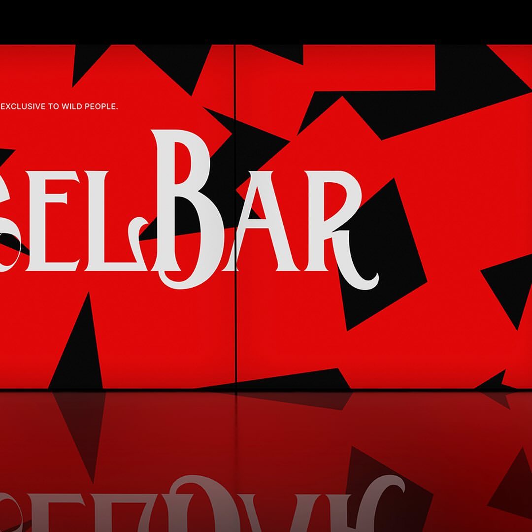 Spiegelbar