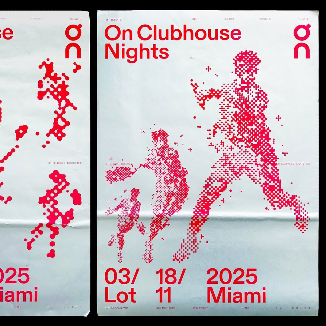 Artworks for Clubhouse Nights Miami