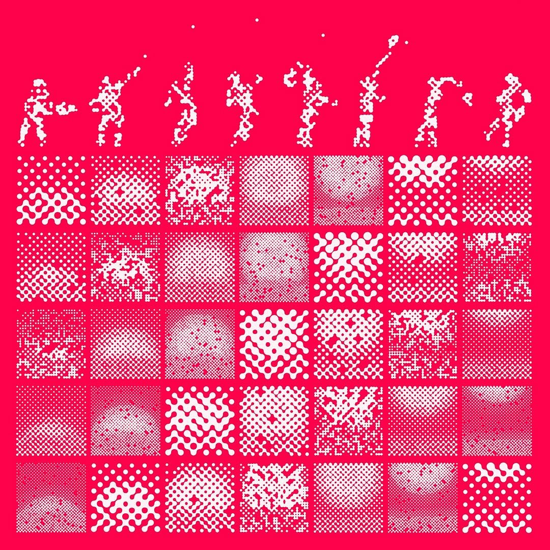 Artworks for Clubhouse Nights Miami