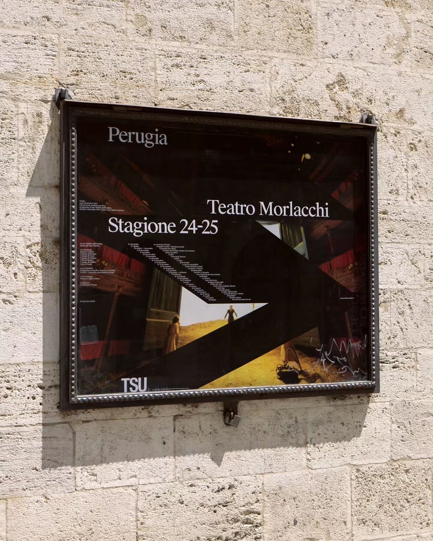 Teatro Stabile dell’Umbria