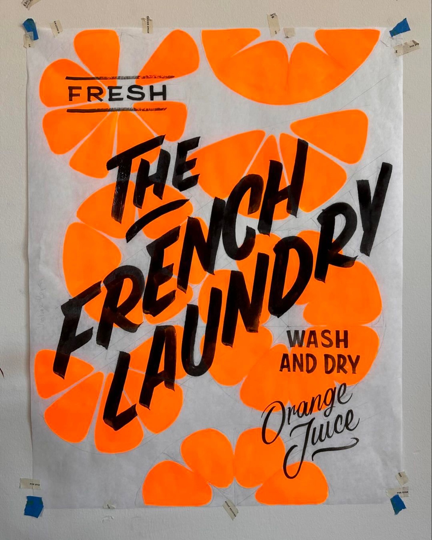 Wash, dry and fold
