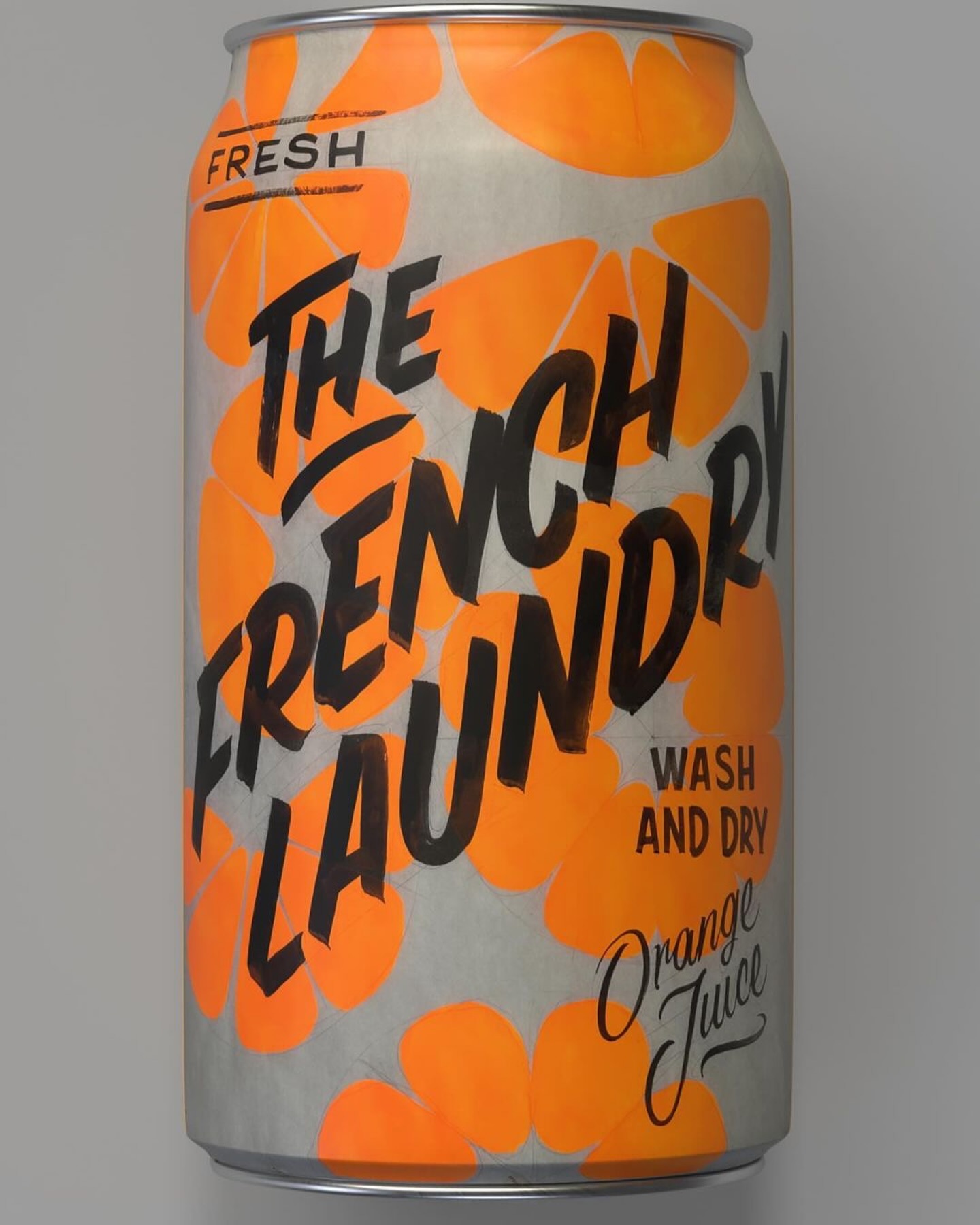 Wash, dry and fold