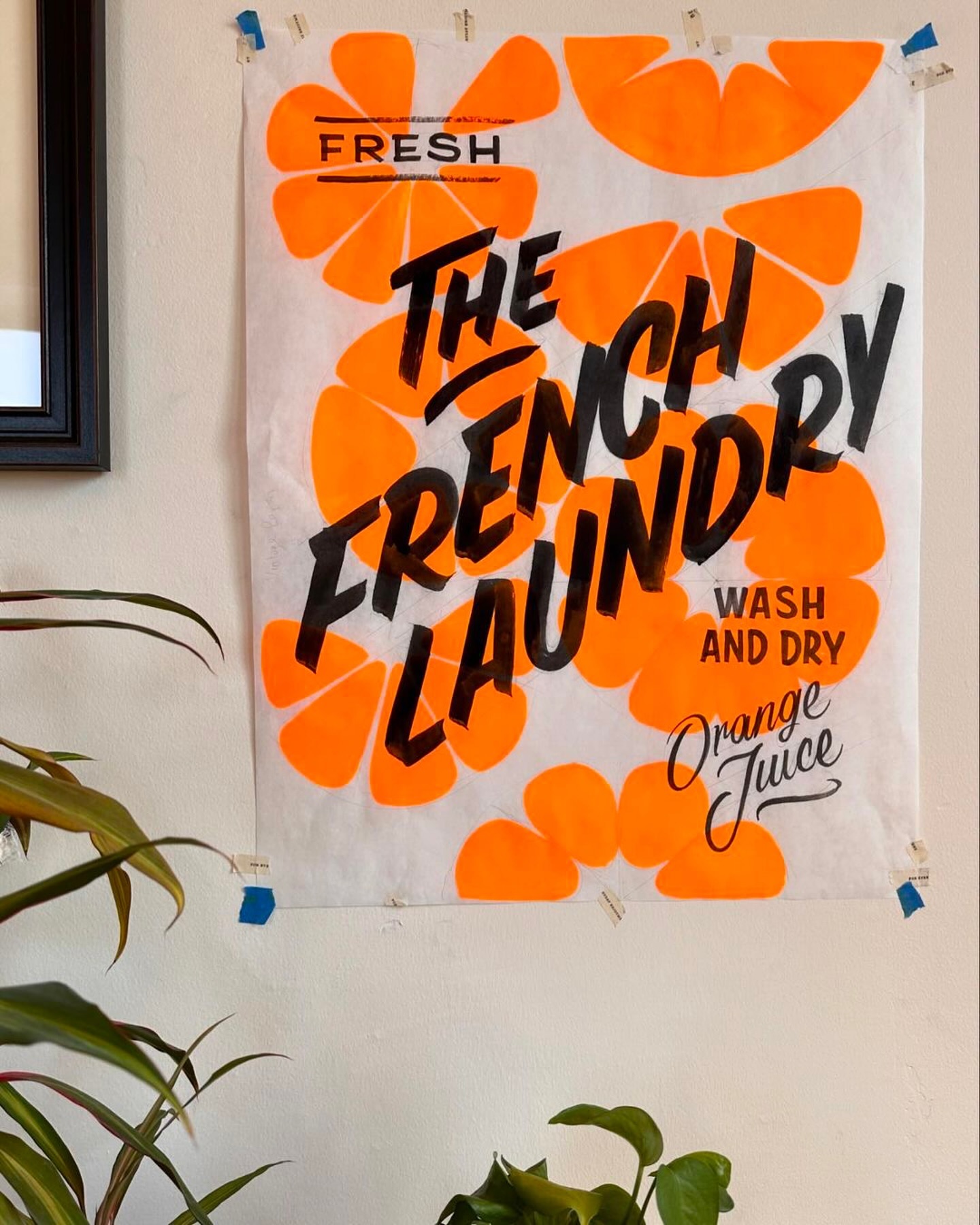 Wash, dry and fold