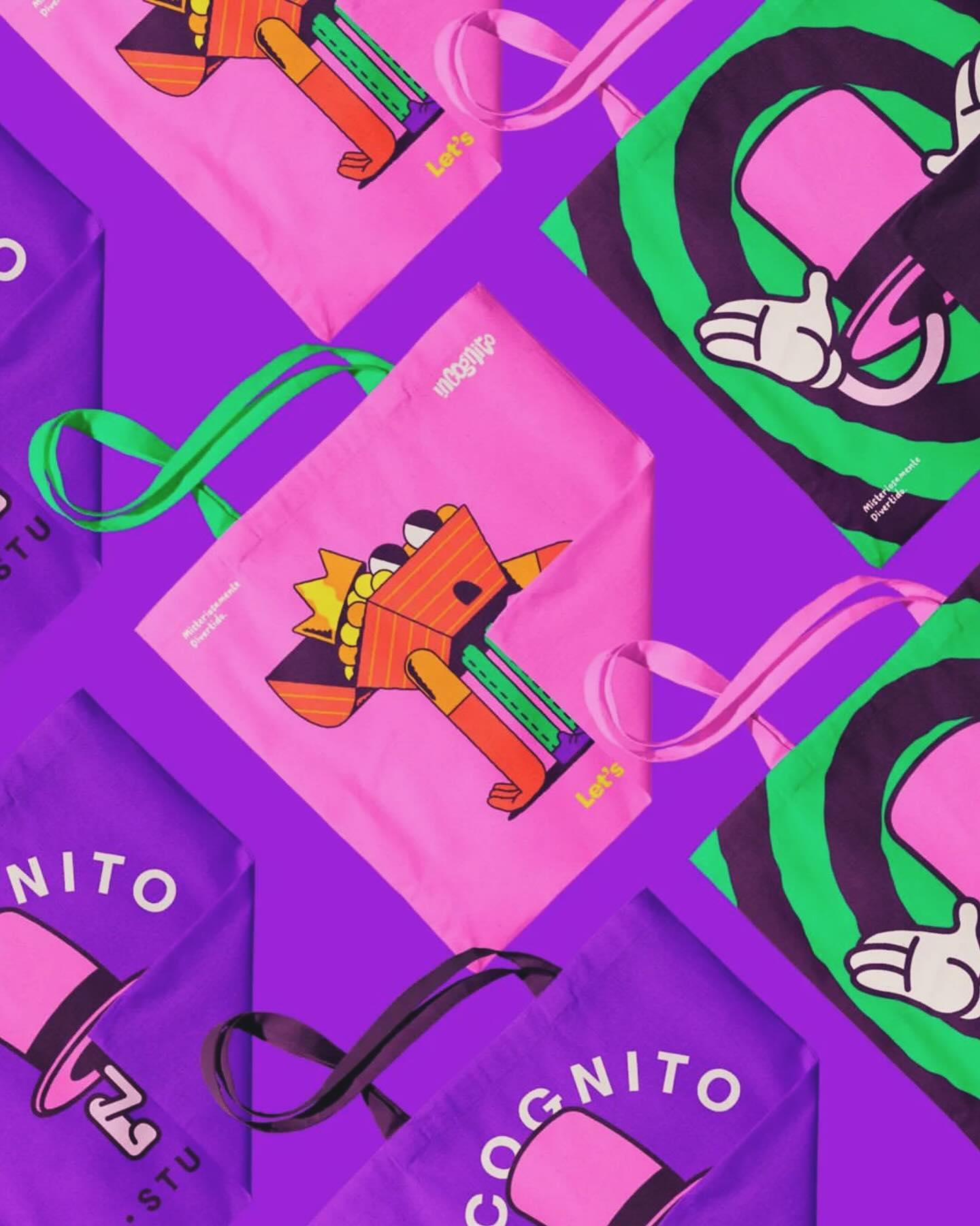 Icognito