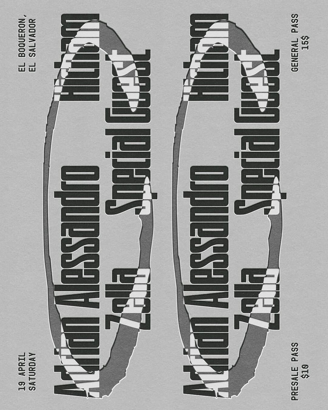 Midia kit for 4am Records