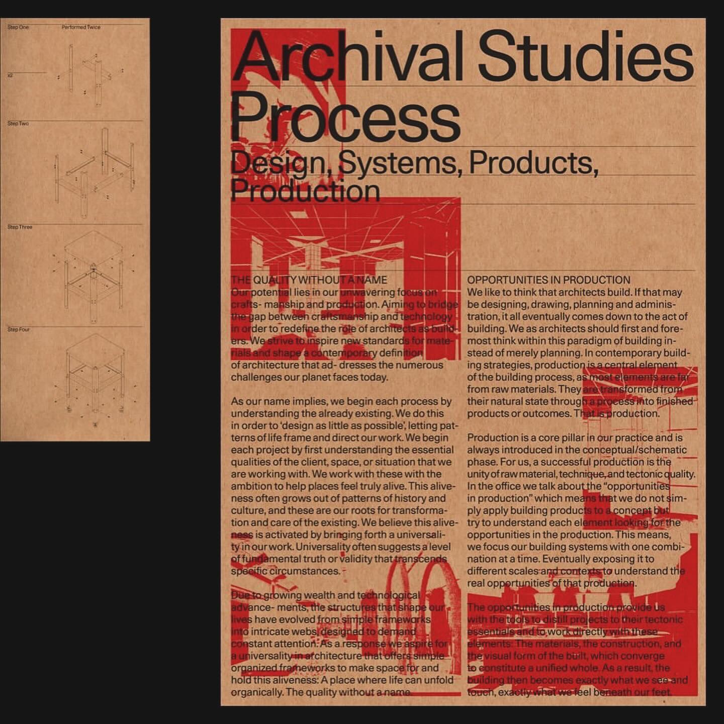 Archival Studies