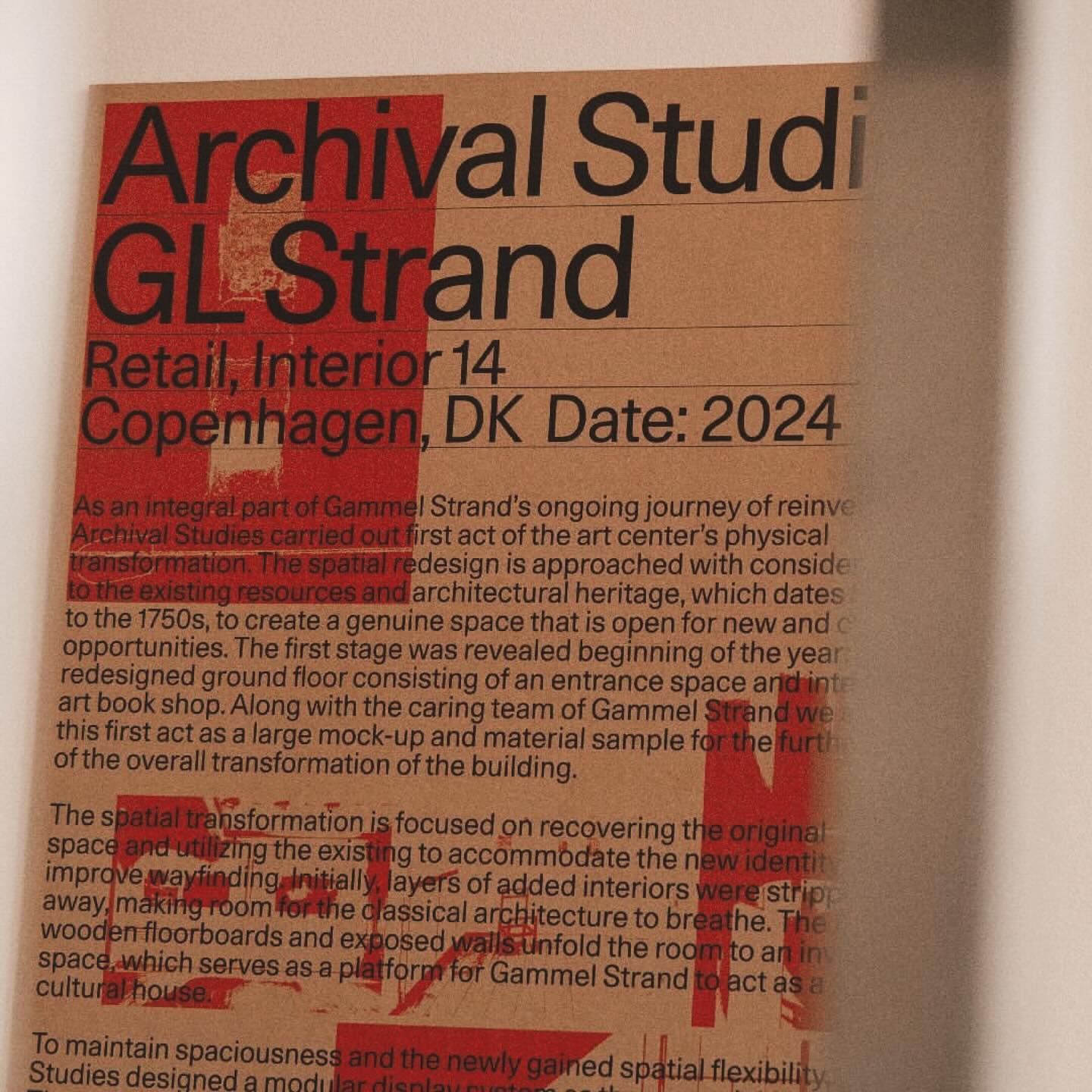 Archival Studies