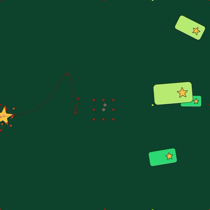 Animation bits and experimentations