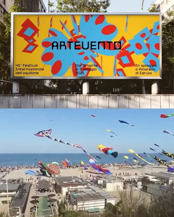 Artevento Kite Festival