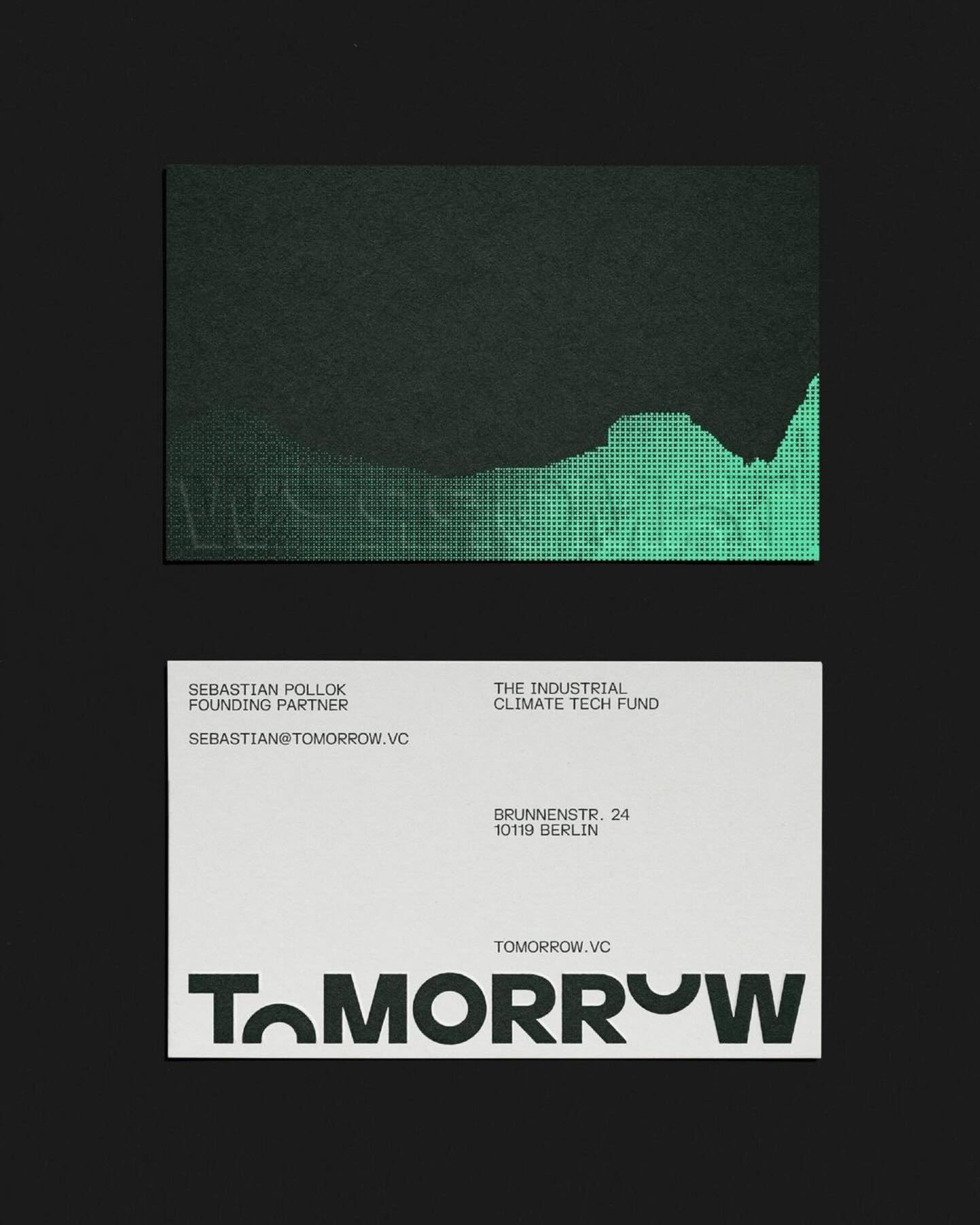 TOMORROW