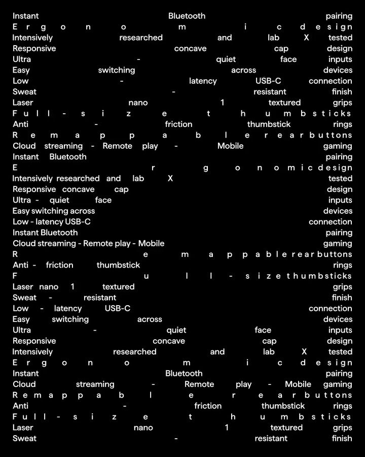Text animations for Backbone