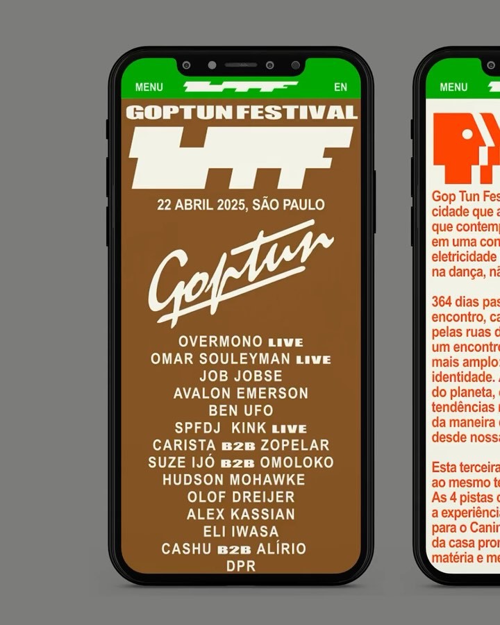 Gop Tun Festival