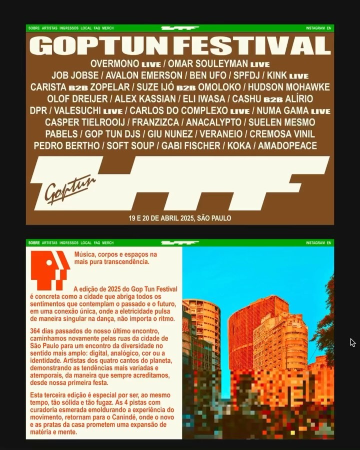 Gop Tun Festival