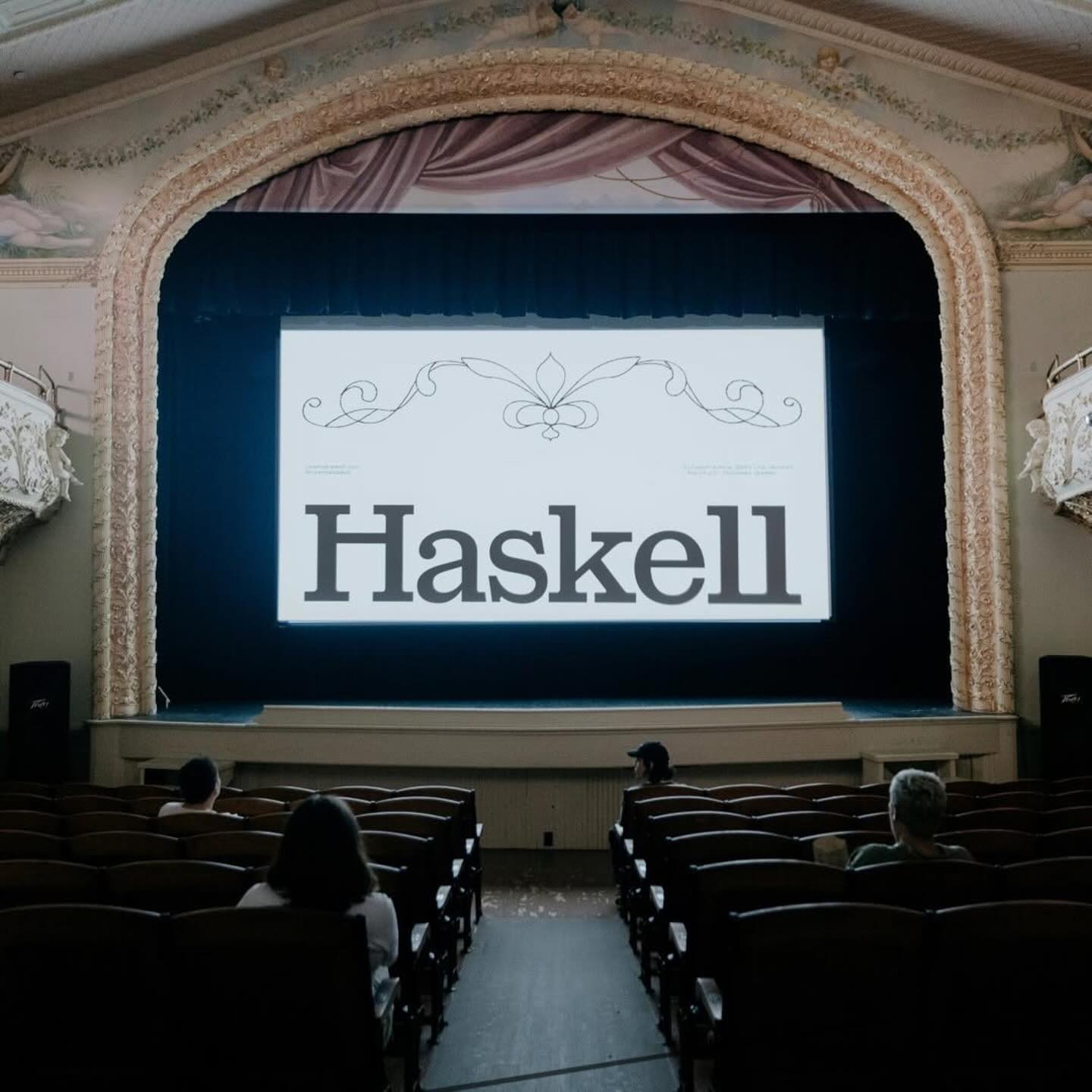 Haskell
