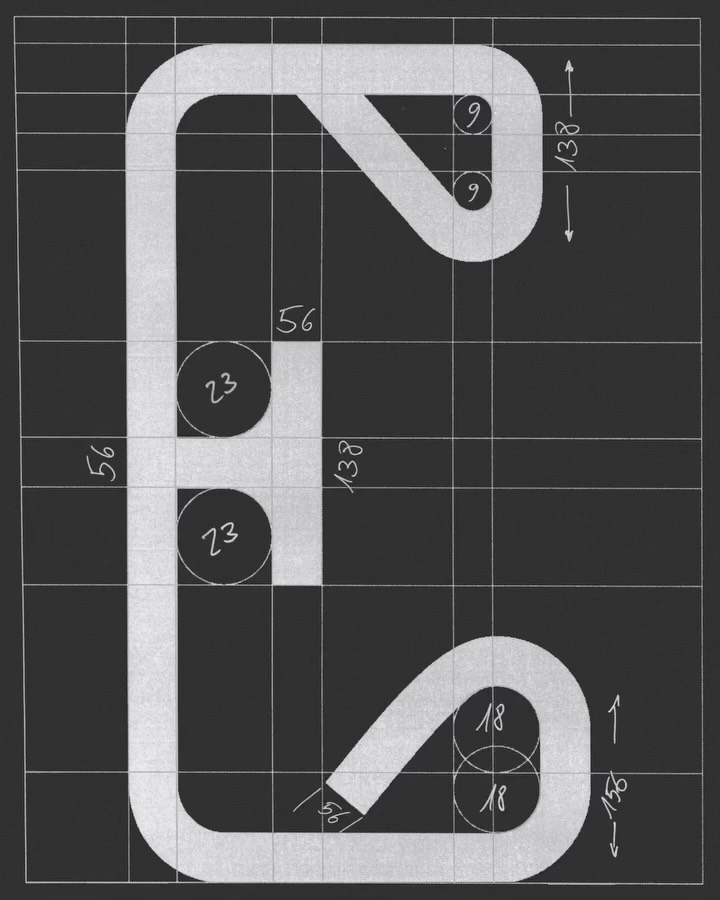 Type for Bodega César Velasco