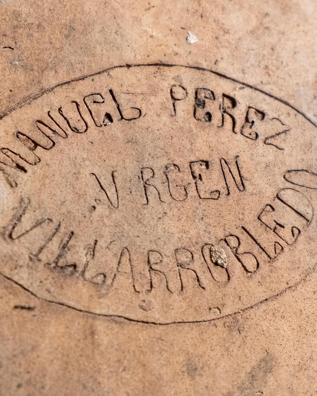 Type for Bodega César Velasco