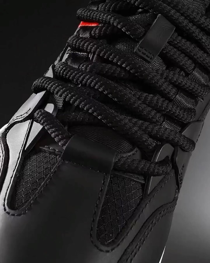 Athletic Shoe Photograph