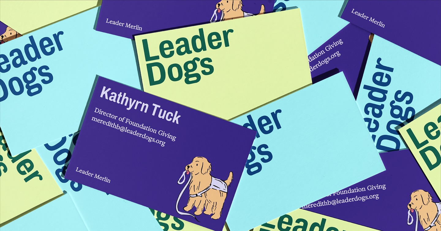 Leader Dogs for the Blind