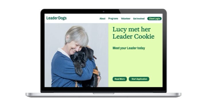 Leader Dogs for the Blind