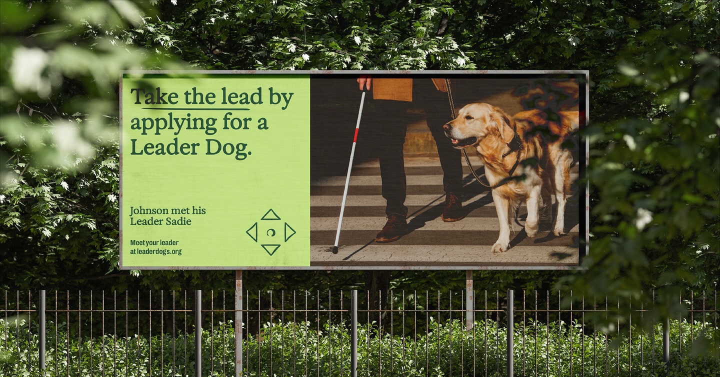 Leader Dogs for the Blind