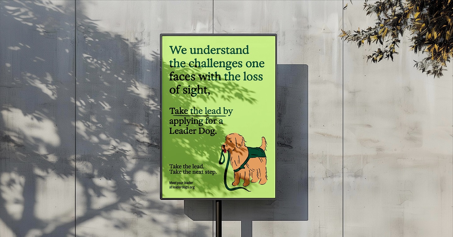 Leader Dogs for the Blind