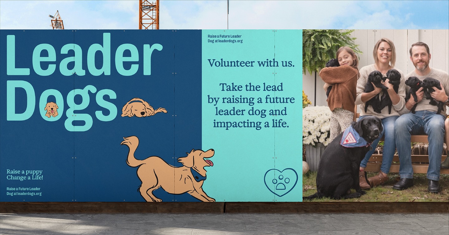 Leader Dogs for the Blind