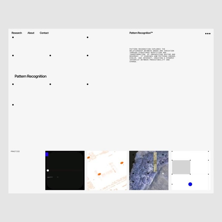 Pattern Recognition