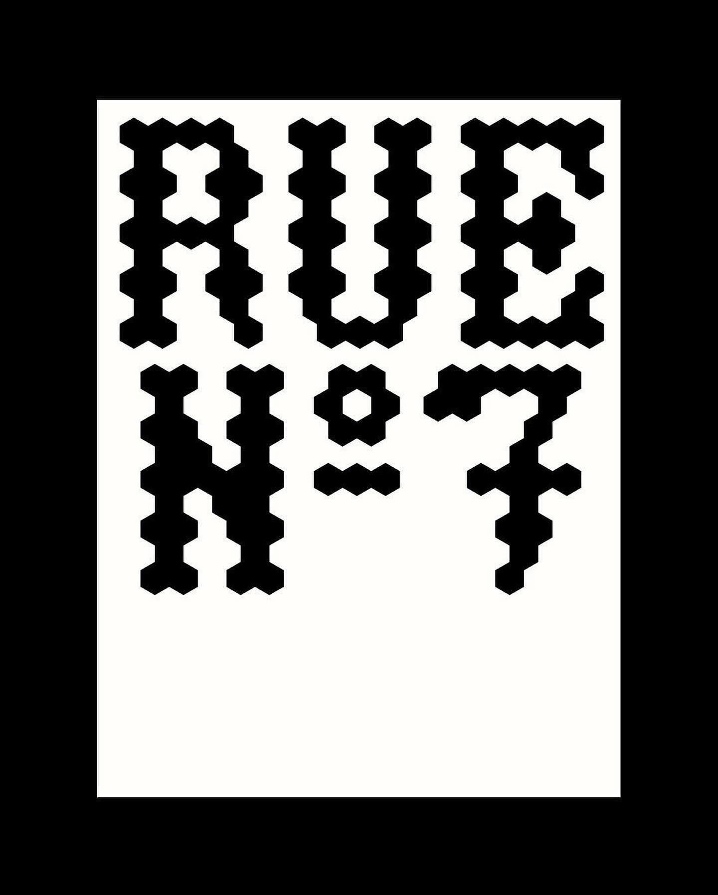 Rajola typeface
